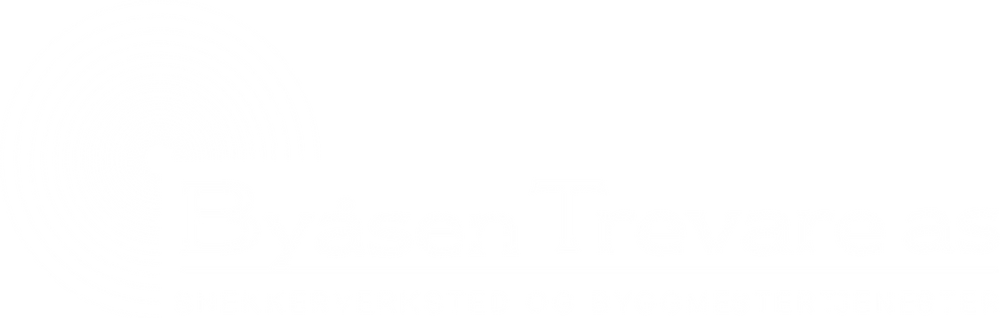 Byåsen Trevare AS – snekkerverksted og entreprenør